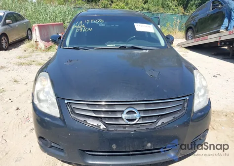 2011 Nissan Altima 2.5 S из США, поврежденный, VIN 1N4AL2AP6BN402278